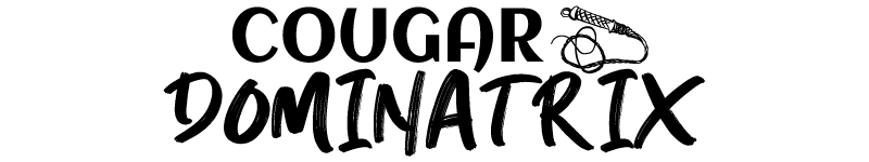 Cougar Dominatrix Logo